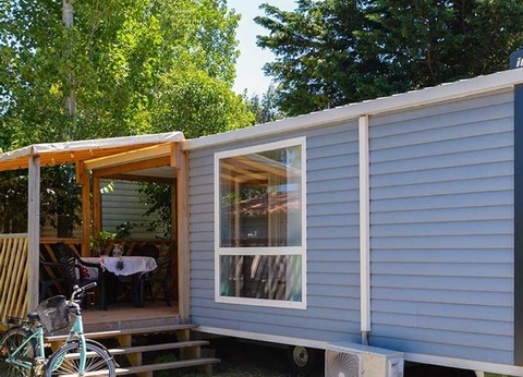 Camping Paradis - Naia Village, 4* - 114