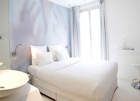 Week-end à Paris dans un hôtel Design à proximité de la place de la Bastille - 3* - 16