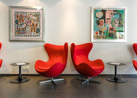 Apart'hôtel Lyon Lumière 4* - 16