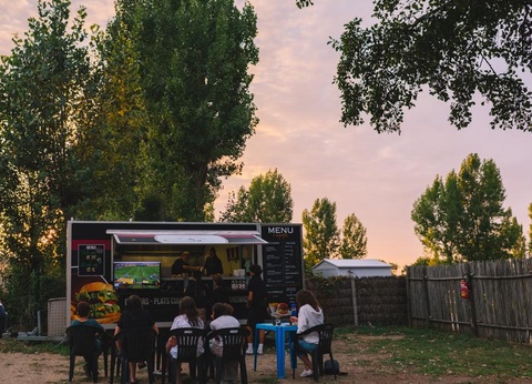 Camping Le Château, 5* - 69