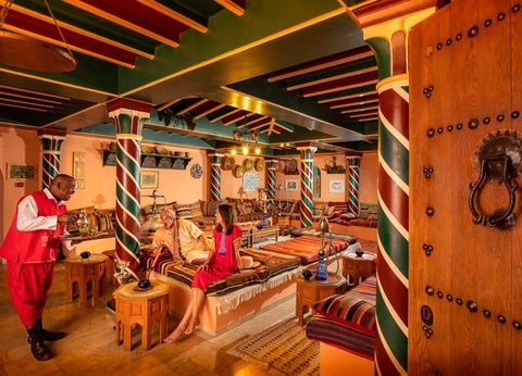 Hôtel Ulysse Thalasso et Spa 5* - 11