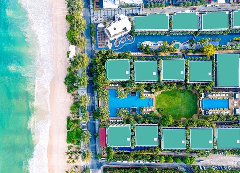 Hôtel Graceland Khaolak Beach Resort 5* - 12