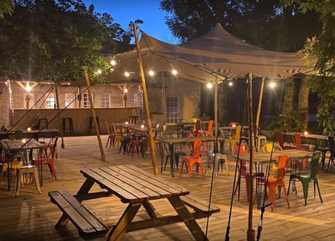 Camping Le Moulin du Bel Air, 3* - 6