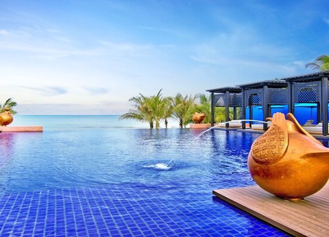 Circuit Lotus de Thaïlande et plage à Hua Hin 5* - 35