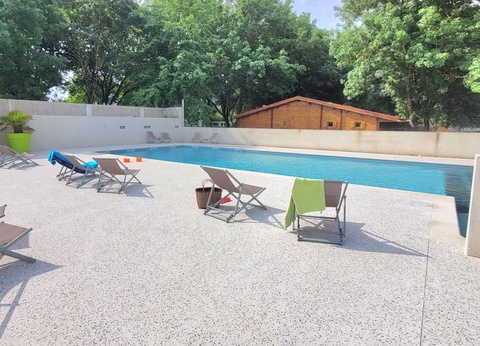 Camping Les 2 Salamandres, 2* - 10