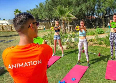 Camping Le Palavas, 4* - 21