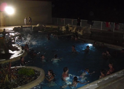 Camping Du Lac de Thoux - Ciela Village, 3* - 46