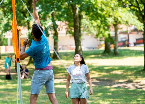 Camping du Lac de Saint-Pardoux, 4* - 21