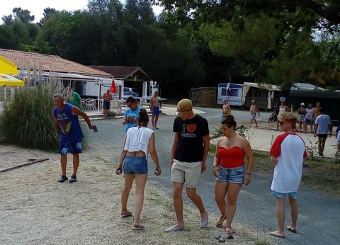 Camping maeva Escapades Les Etangs Mina, 3* - 8