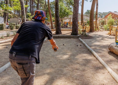 Flower Camping Au Bois des Biches, 4* - 22