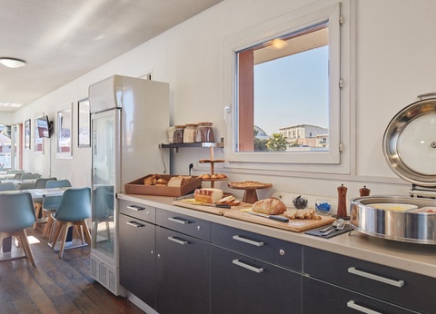 Appart'hôtel Cosy Olympe - 25