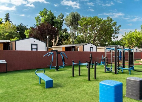 Camping Club Le Littoral, 5* - 60