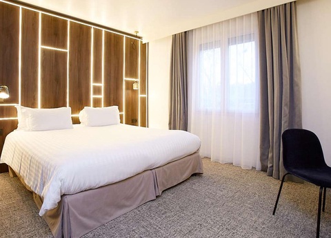 Week-end détente aux portes de Paris 4* - 21