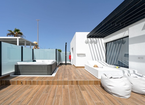 Hôtel Relaxia Lanzasur Club 3* - 12