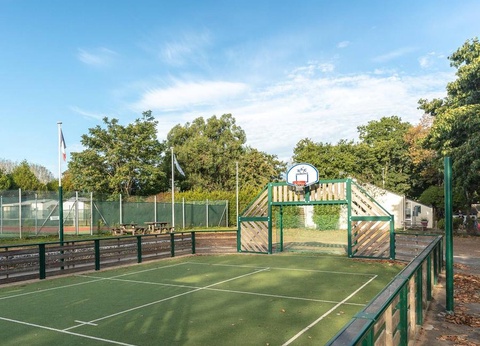 Camping Domaine de Bréhadour, 4* - 8