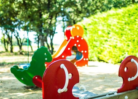 Camping Le Bois Des Ecureuils - 12