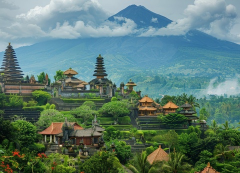 Circuit Bohème Balinaise - 4