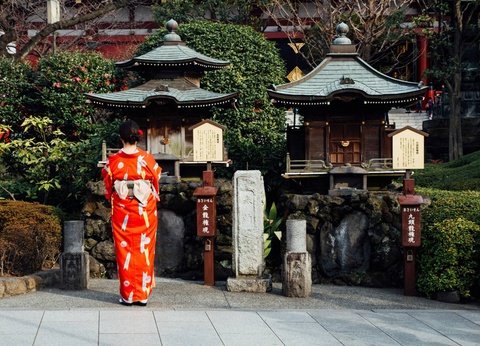 Circuit Voyage en liberté, là où naît le soleil : récit d'un Japon intemporel - 14