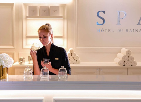 Détente et gourmandise dans un hôtel de luxe en centre ville 4* - 8