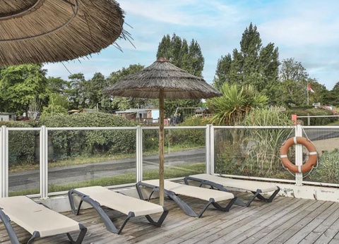 Flower Camping Le Val De Vie, 4* - 20