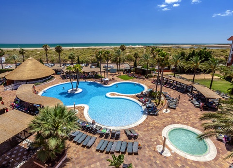 Club Framissima Occidental Isla Cristina 4* - Andalousie Arrivée Faro - 2