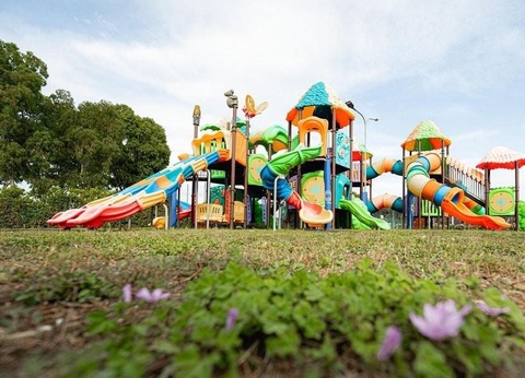 Camping Roma Capitol, 4* - 180