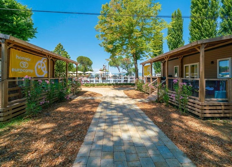 Trasimeno Glamping Resort 5* - 5