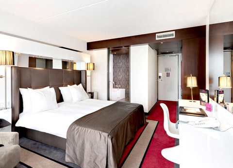 Nuitée, balade à vélo et dîner à Amsterdam avec accès au Keukenhof - 4* - 18