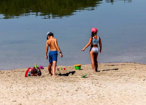 Flower Camping et Base de Loisirs de Rouffiac, 3* - 17