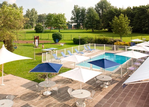 Escapade gourmande en chambre supérieure aux portes de la Belgique - 4* - 9