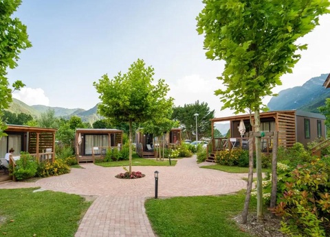 Lago Idro Glamping Boutique 5* - 4