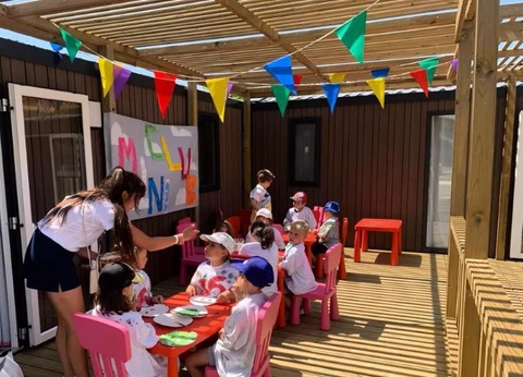 Camping Club Pontaillac Plage 4* - MS VACANCES, 4* - 21