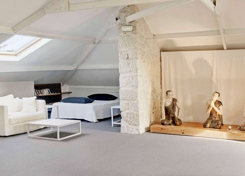 Escapade détente avec sauna dans un écrin de verdure à Nice - 4* - 24