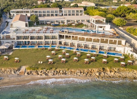 Hôtel Cavo Orient Beach Hotel 4* - 6