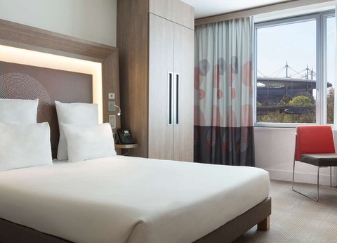 Séjour rooftop et terrasses avec vue Tour Eiffel et Stade de France - 4* - 25