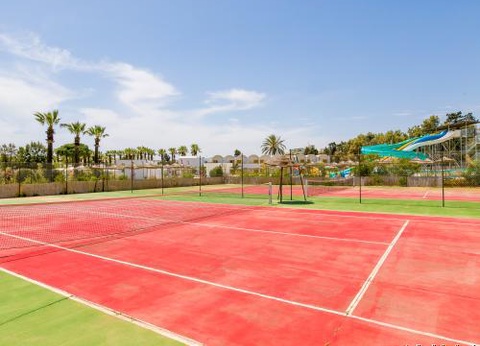 Club Jumbo Hammamet Beach 4* - 52