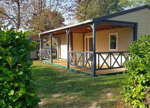 Camping les Etangs du Plessac 4* - 20