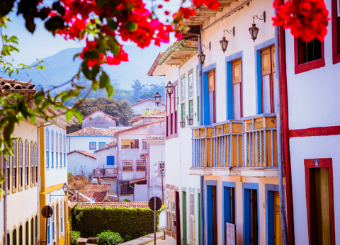 Circuit Baianas et Cariocas, Trésors du Brésil et Plaines du Pantanal - 12