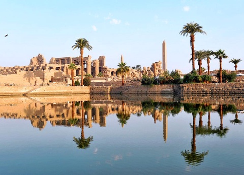 Combiné Perles du Nil 4* avec visites et Grand musée du Caire - 8