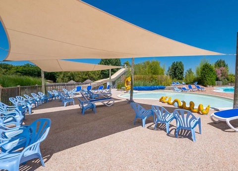 Camping Les Bois du Bardelet, 5* - 12