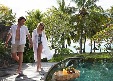 Hôtel Trou aux Biches Beachcomber Golf resort and Spa 5* - 18