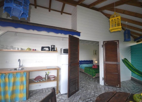 Lodge Piton Bungalows Ecolodges - 16