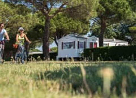 Camping Siblu Le Lac des Rêves 4* - 106