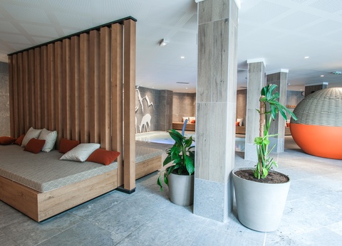 Belambra Clubs Panorama 5B Club en demi-pension ou pension complète Ete/ en tout compris Hiver - 31