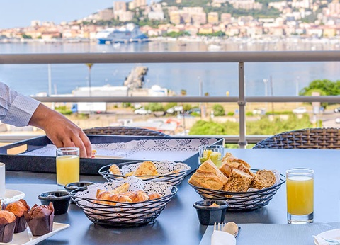 Résidence Best Western Plus Ajaccio Amirauté 4* - 6