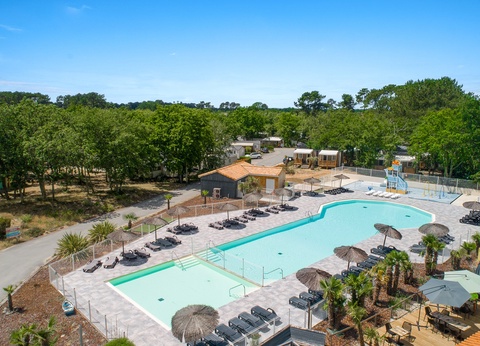 Camping Les Goélands 3* - 4