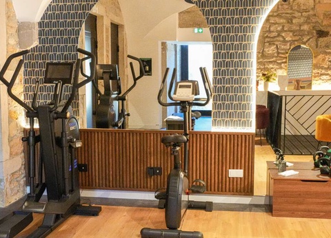 Escapade en amoureux à Lyon - 4* - 12