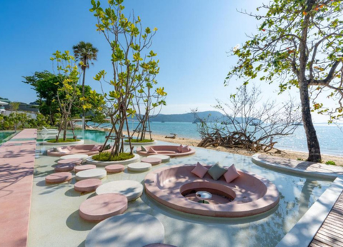 Combiné séjour au Ramada Plaza 5* et Veranda Resort Phuket 5* - 11