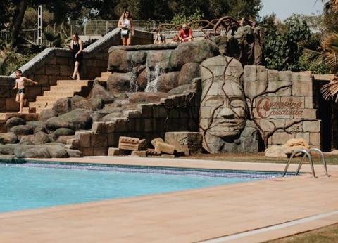 Camping Caledonia, 4* - 43