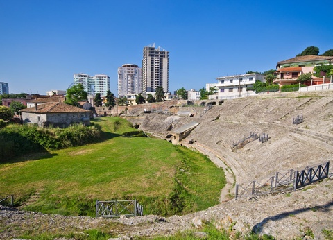 Circuit en étoile : Découverte et Détente en Albanie - séjour Club Lookéa Amélia Mare - 5